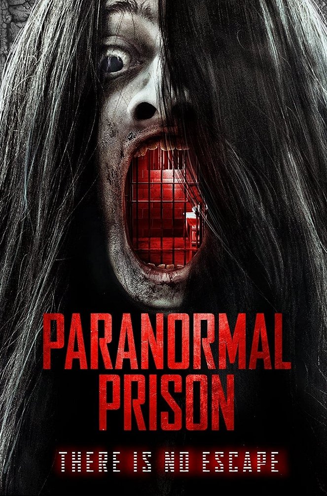 Paranormal Prison - Posters
