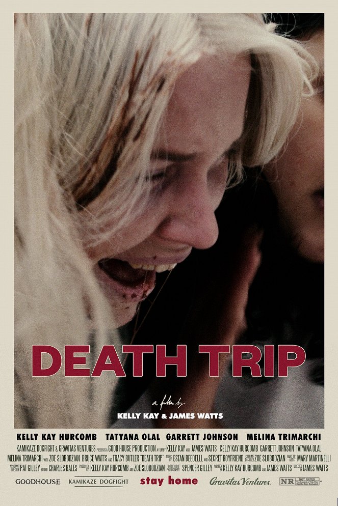 Death Trip - Posters