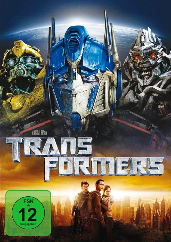 Transformers - Plakate