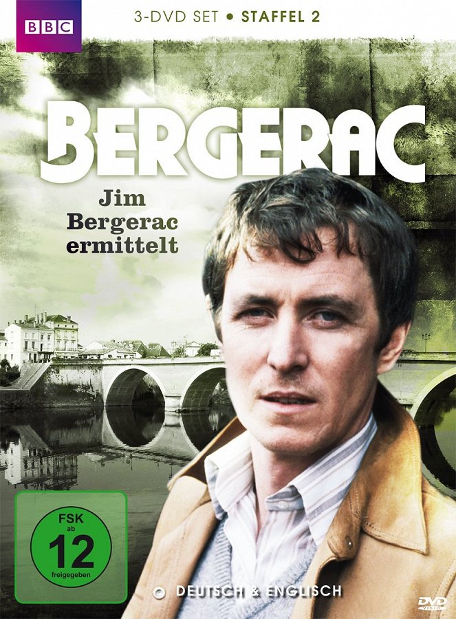 Bergerac - Season 2 - Plakate