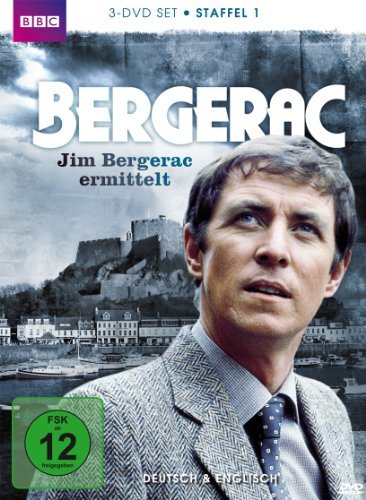Bergerac - Bergerac - Season 1 - Plakate