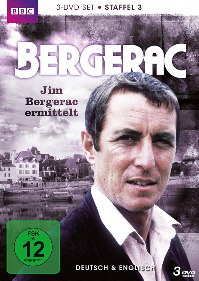Bergerac - Bergerac - Season 3 - Plakate