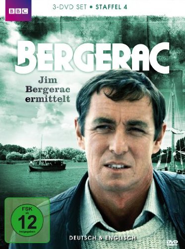 Bergerac - Season 4 - Plakate