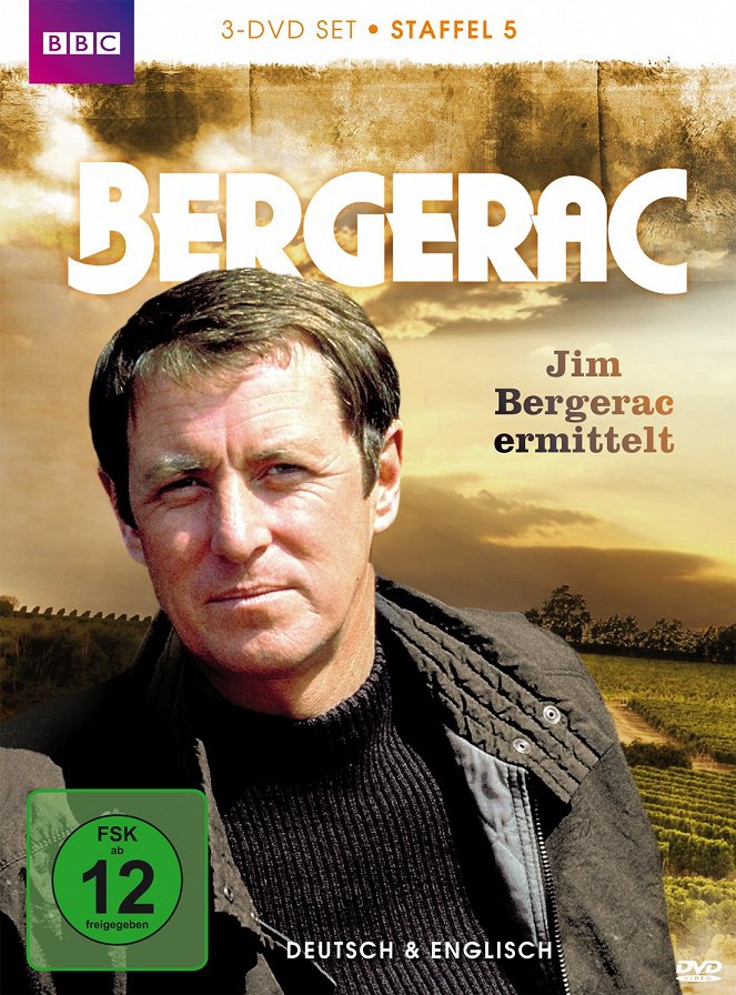 Bergerac - Bergerac - Season 5 - Plakate