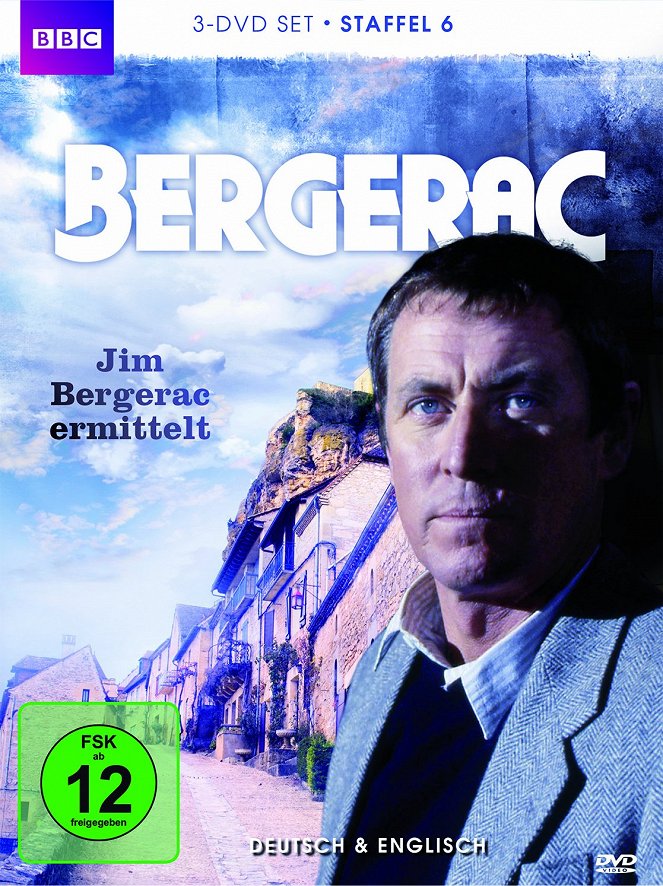 Bergerac - Bergerac - Season 6 - Plakate