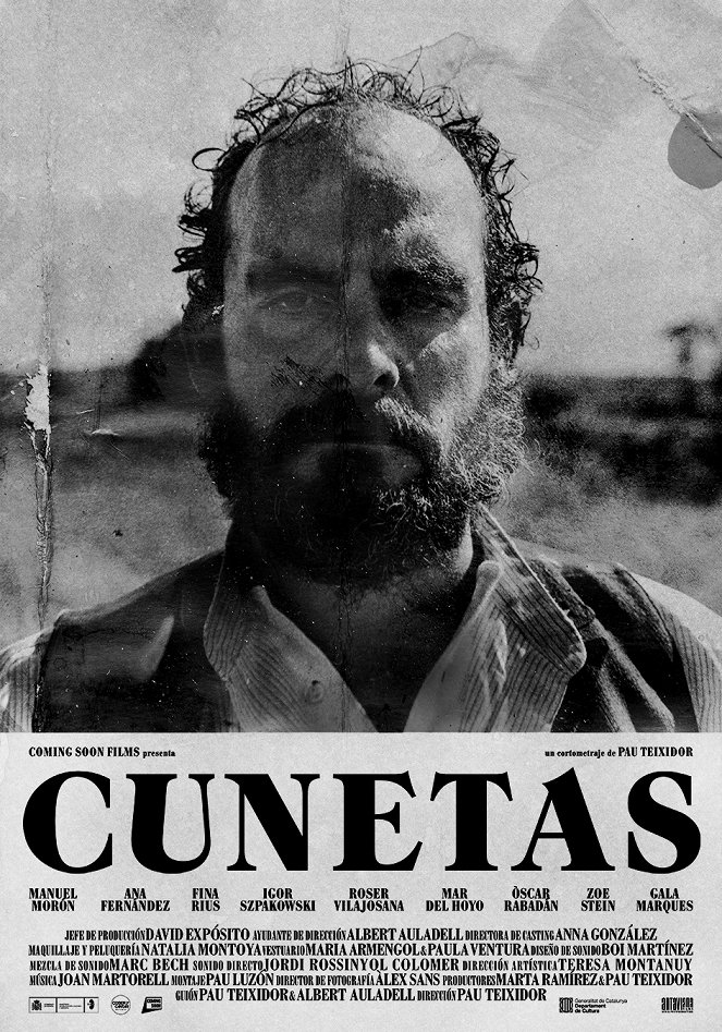 Cunetas - Plakate