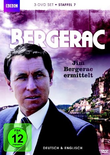 Bergerac - Bergerac - Season 7 - Plakate