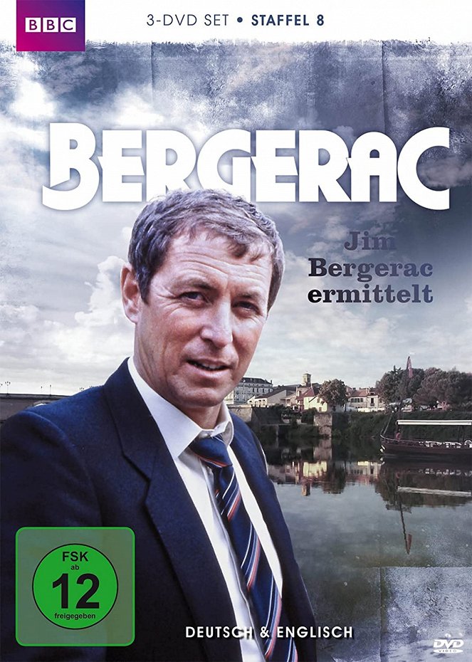 Bergerac - Season 8 - Plakate