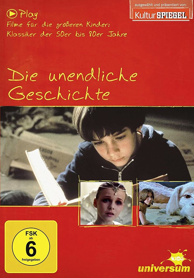 Die unendliche Geschichte - Plakate