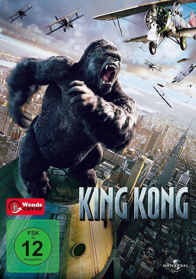 King Kong - Cartazes