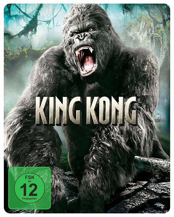 King Kong - Carteles