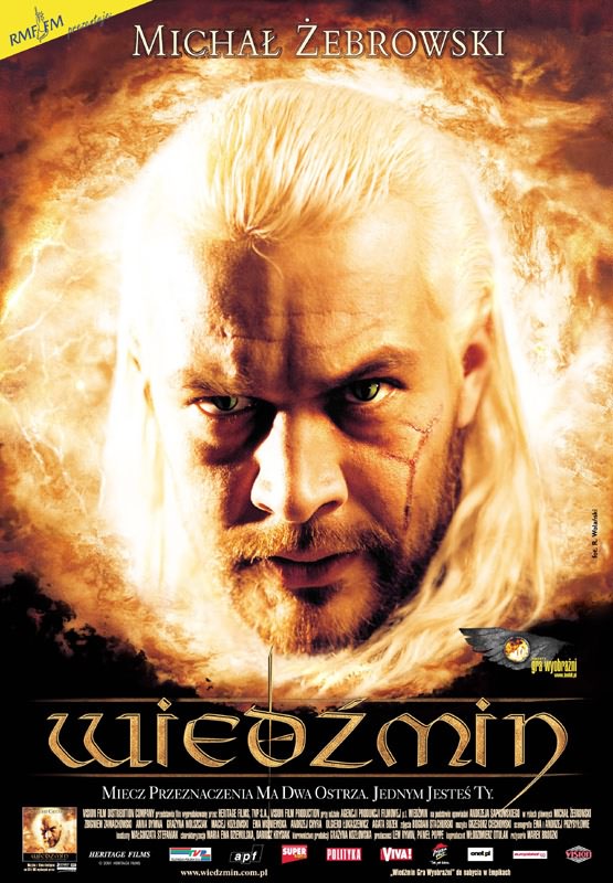 Geralt von Riva - Der Hexer - Plakate