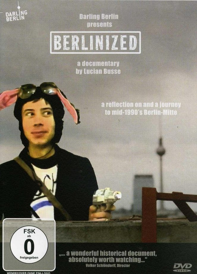 Berlinized - Plagáty