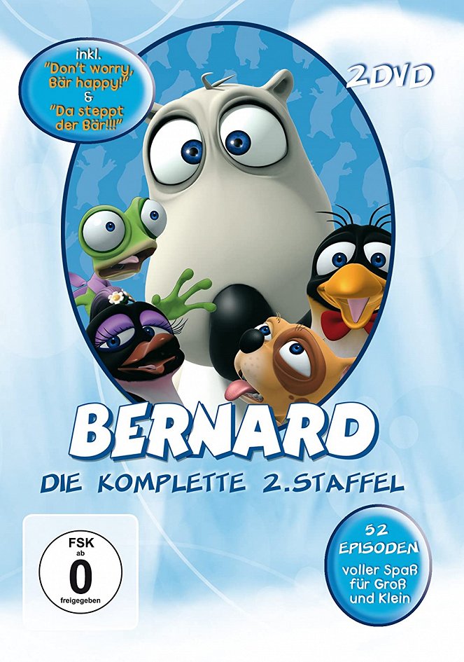 Bernard - Plakate