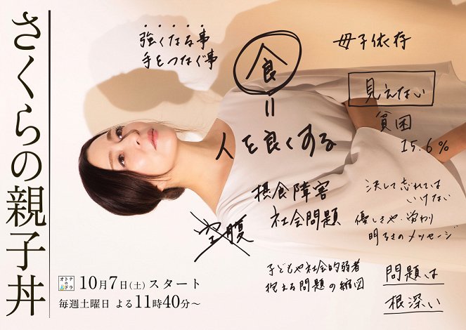 Sakura no ojakodon - Season 1 - Plakate