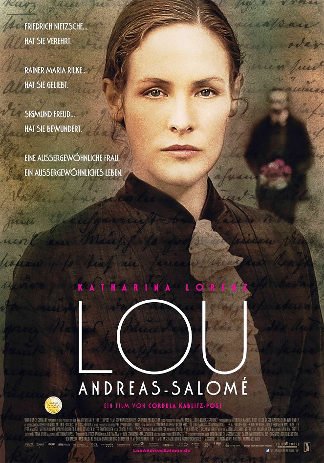 Lou Andreas-Salomé - Plakaty