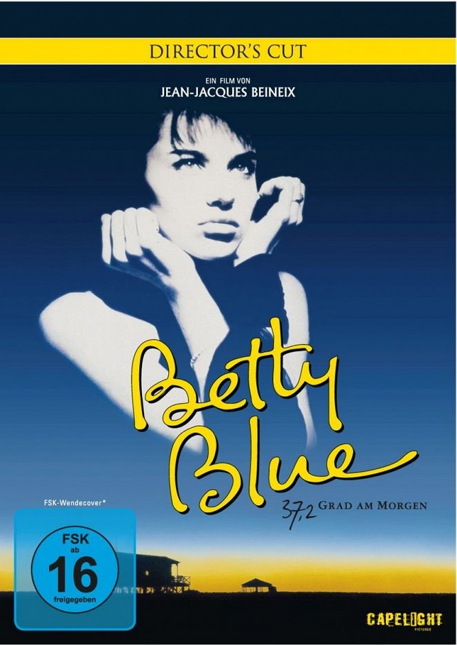 Betty Blue - 37.2 Grad am Morgen - Plakate