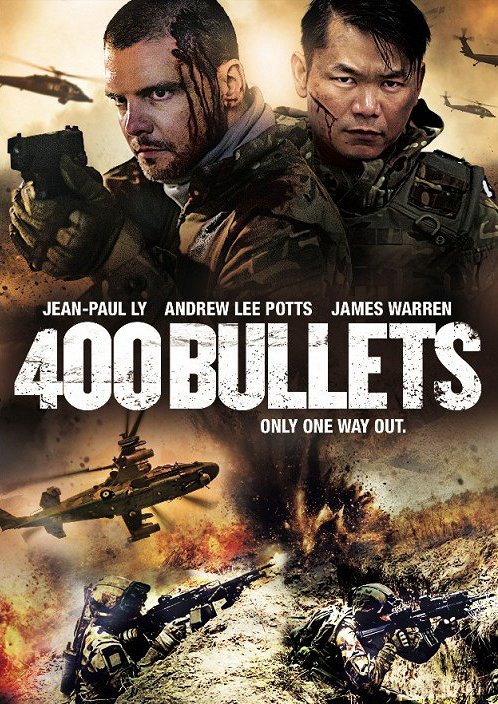 400 Bullets - Posters