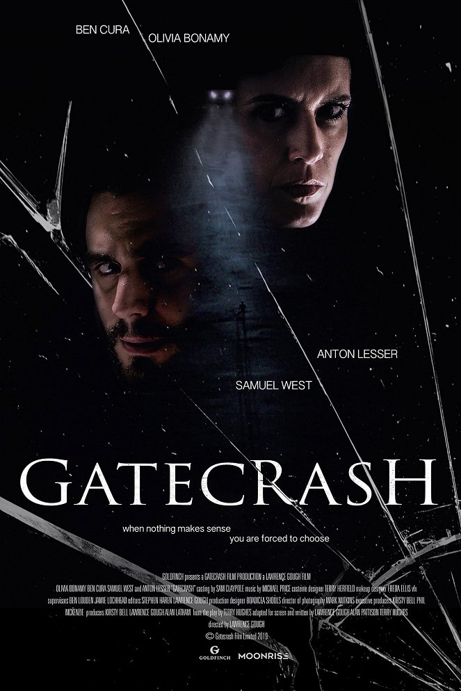 Gatecrash - Affiches
