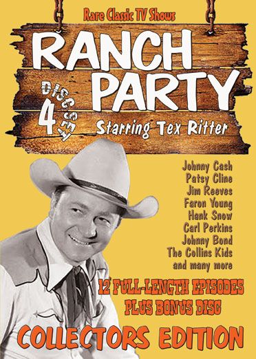 Ranch Party - Plakaty