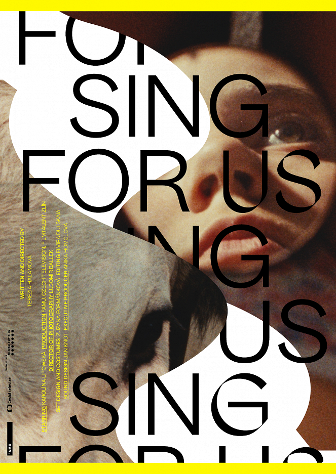 Zazpívej - Plakáty