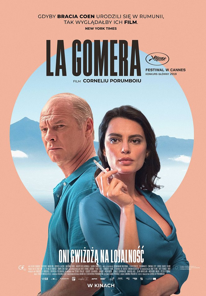 La Gomera - Plakaty