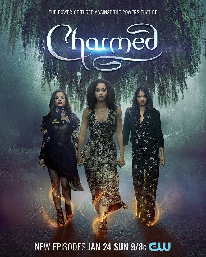 Charmed - Charmed - Season 3 - Plakate