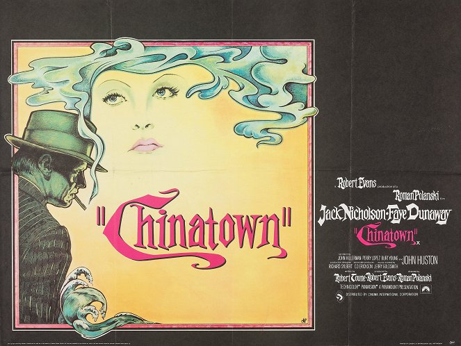 Chinatown - Posters