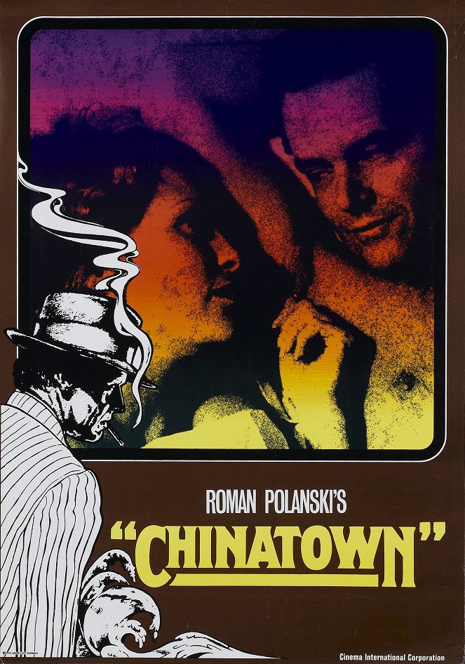 Chinatown - Plakate