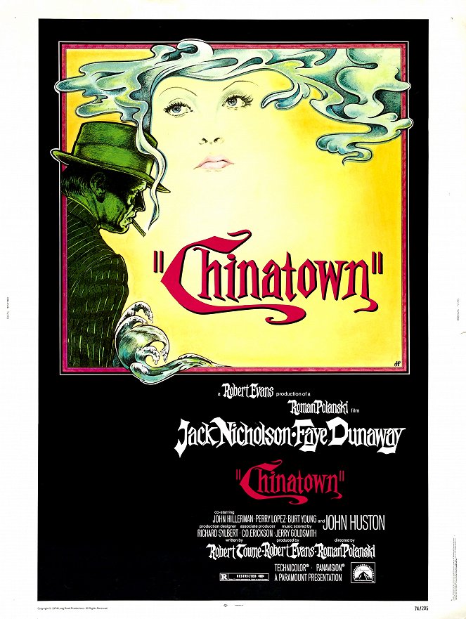 Chinatown - Posters
