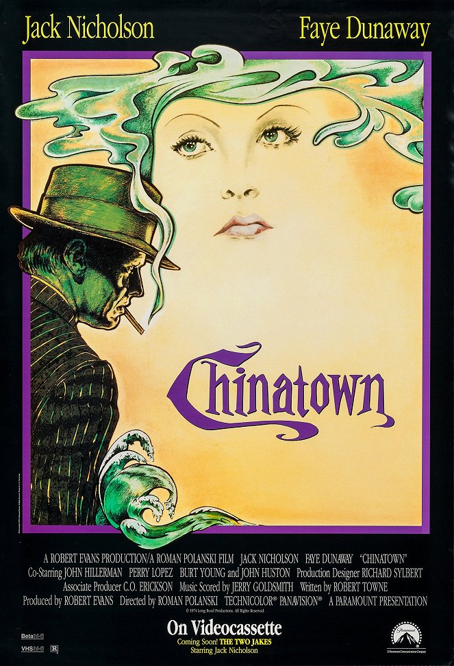 Chinatown - Plakate
