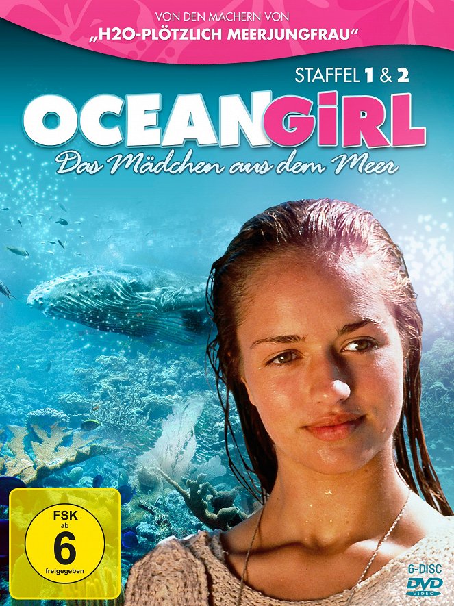 Ocean Girl - Season 2 - Plakate