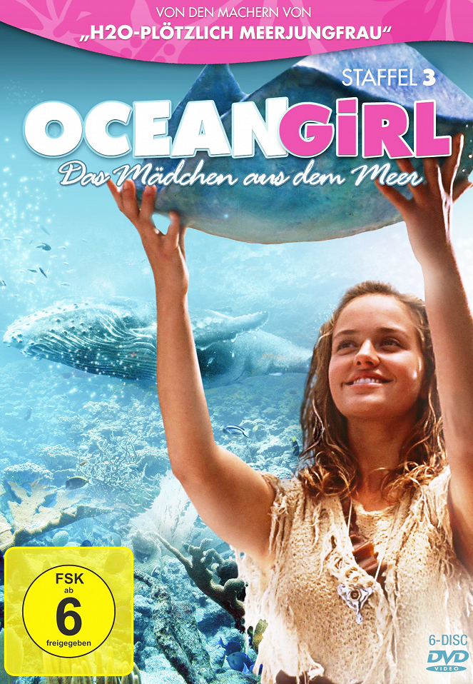Ocean Girl - Ocean Girl - Season 3 - Plakate