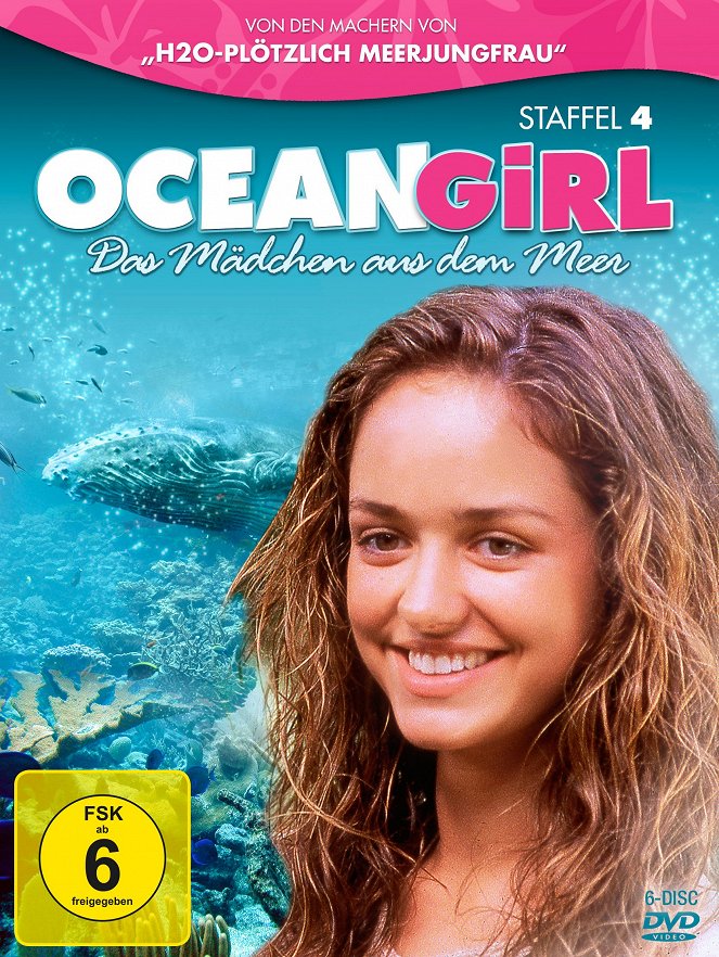 Ocean Girl - Ocean Girl - Season 4 - Plakate