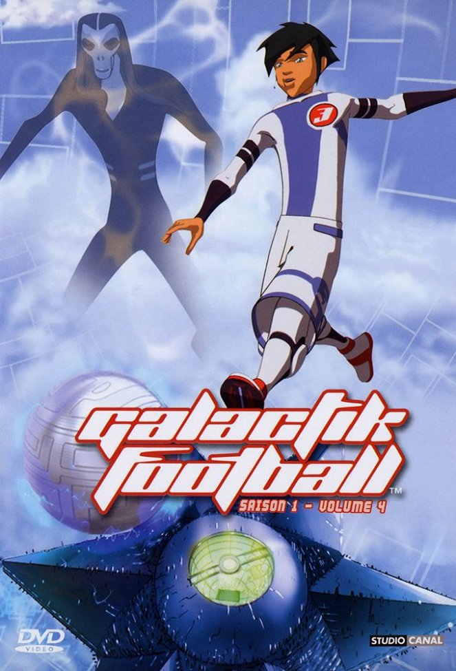 Galactik Football - Plakaty