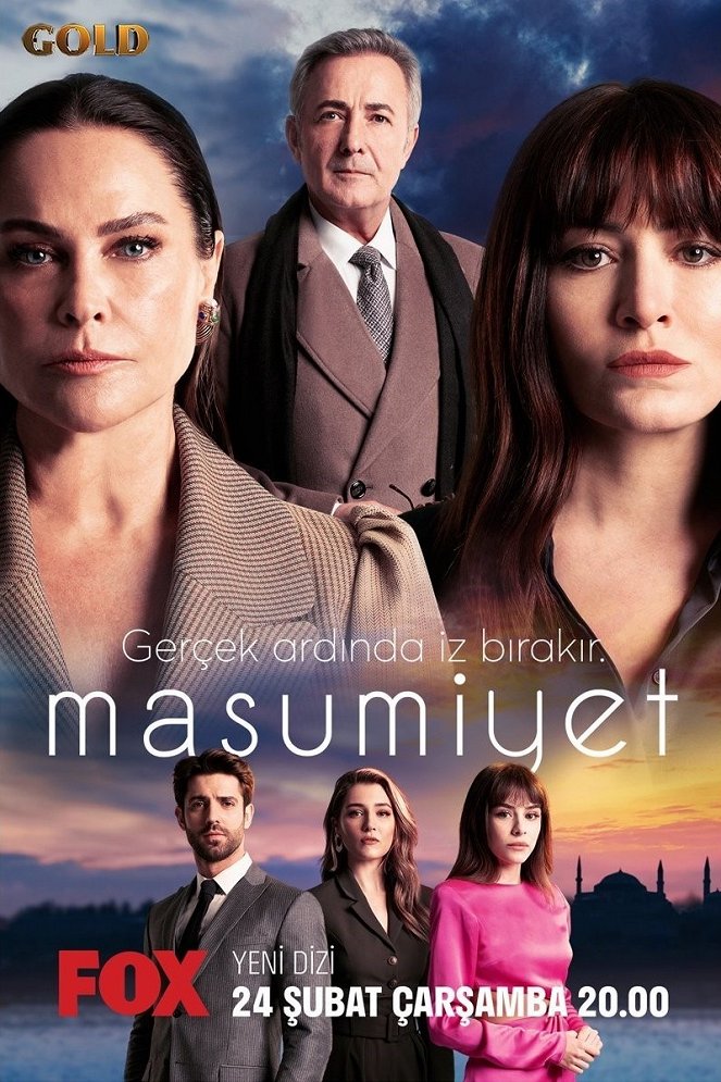 Masumiyet - Posters