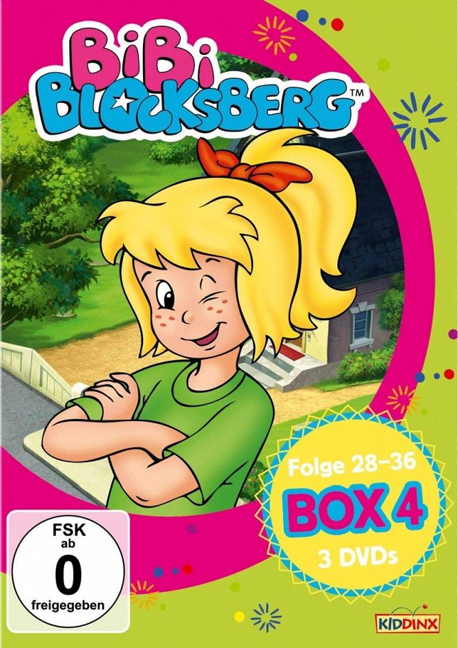 Bibi Blocksberg - Plakátok
