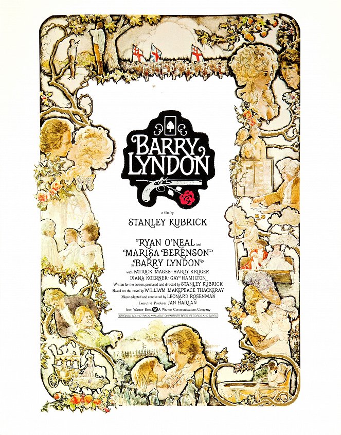 Barry Lyndon - Posters