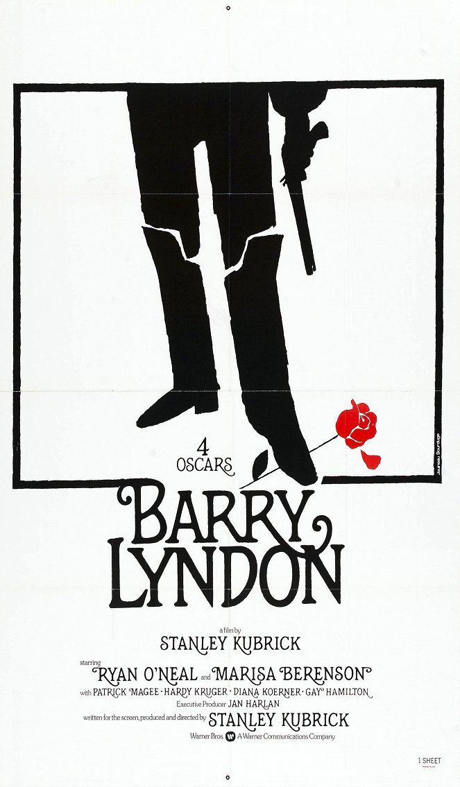 Barry Lyndon - Posters