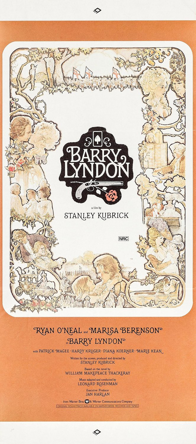 Barry Lyndon - Posters