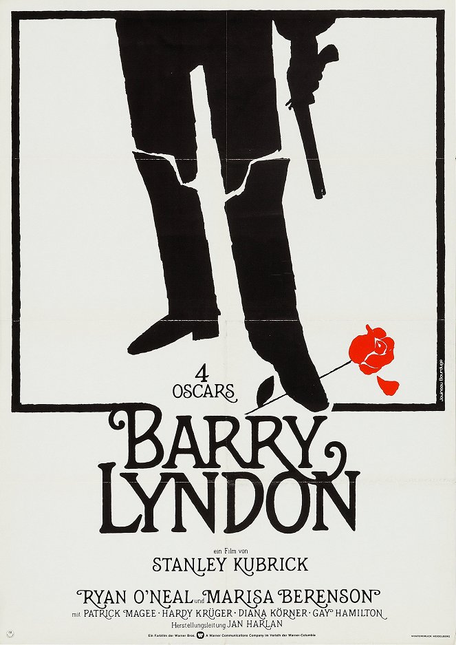 Barry Lyndon - Plakate