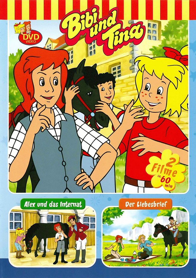 Bibi und Tina - Plakaty