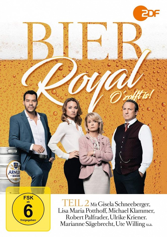 Bier Royal - Carteles