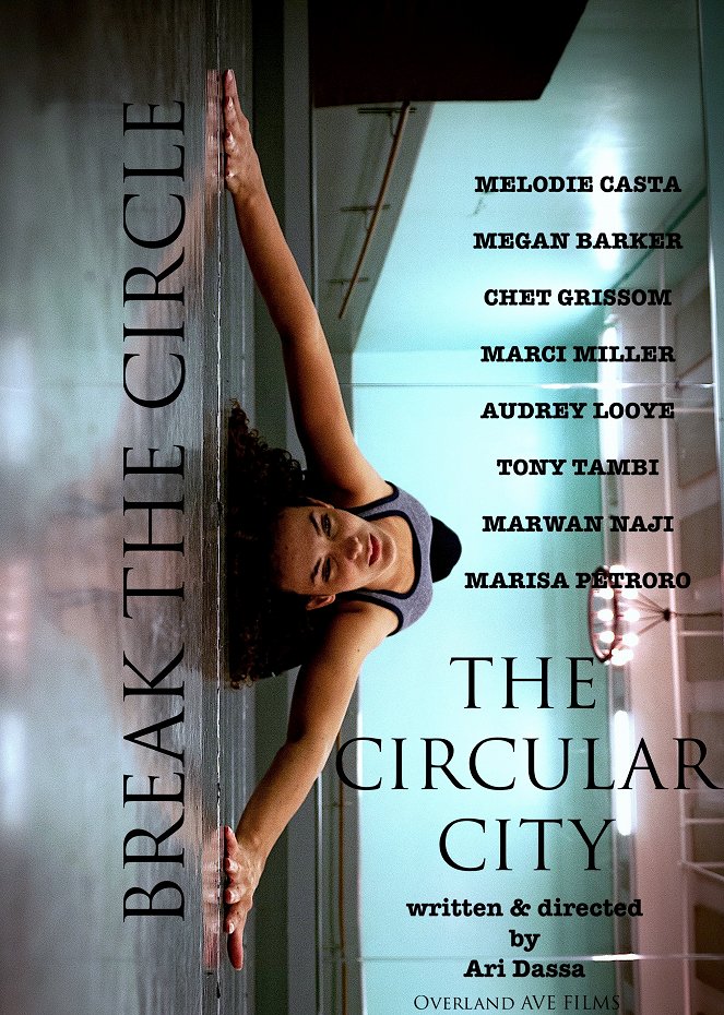 The Circular City - Affiches