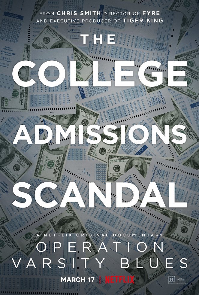 Operation Varsity Blues: The College Admissions Scandal - Carteles