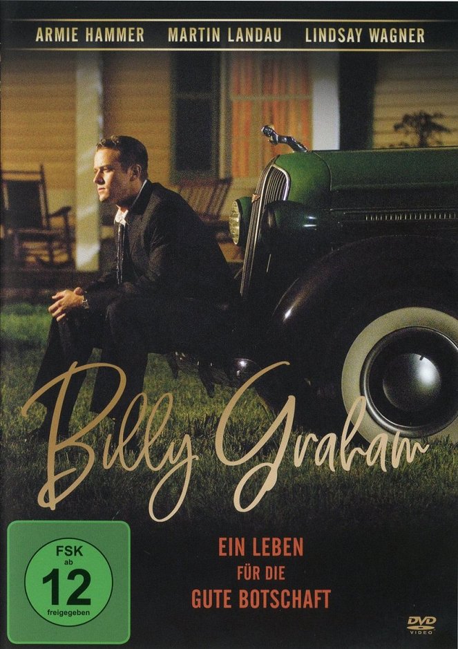 Billy Graham: Ein Leben für die gute Botschaft - Plakate