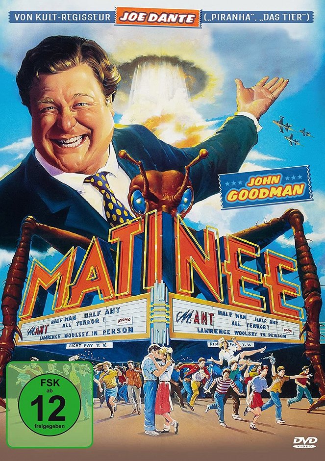Matinee - Plakate