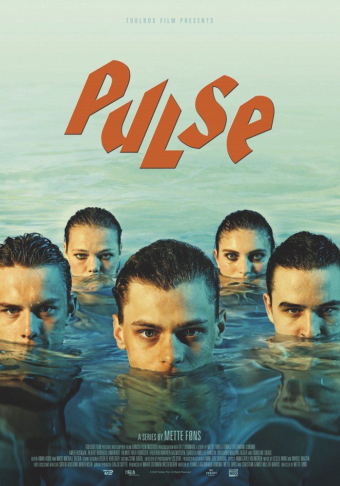 Puls - Posters