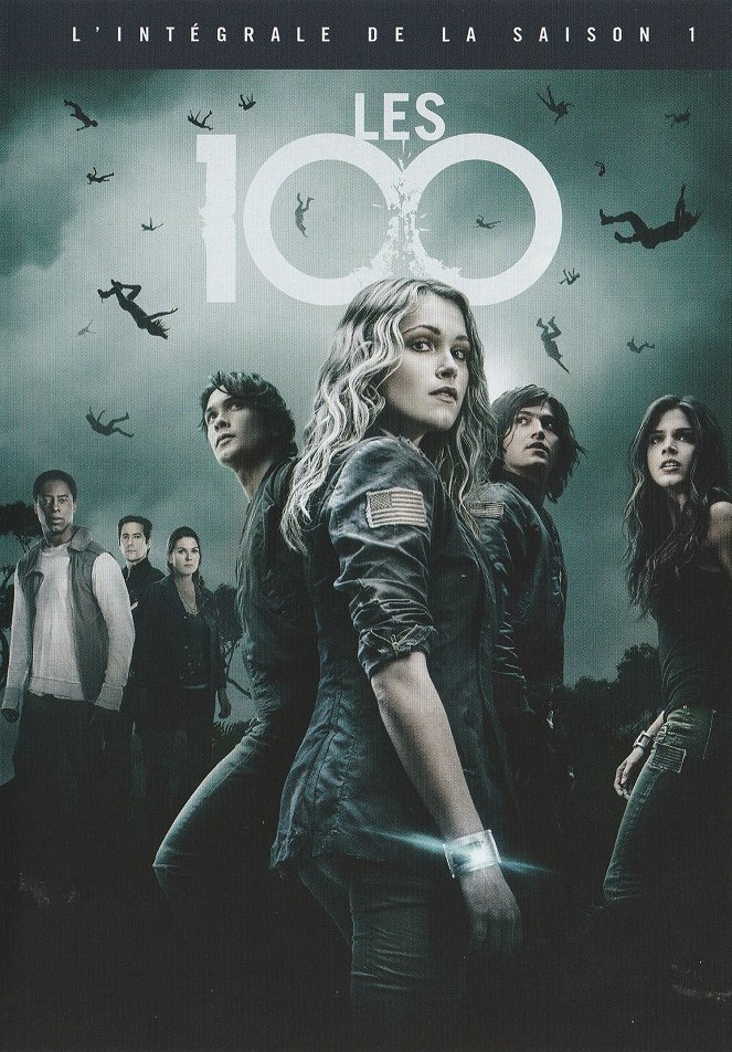 The 100 - Season 1 - Affiches
