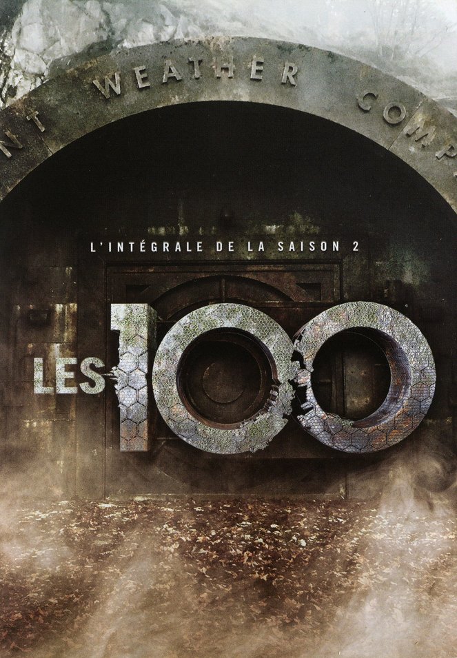The 100 - The 100 - Season 2 - Affiches